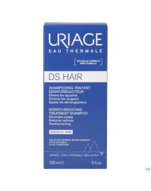 Uriage ds hair shampooing keratoreducteur    150ml