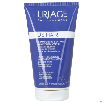 Uriage ds hair shampooing keratoreducteur    150ml