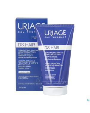 Uriage ds hair shampooing keratoreducteur    150ml