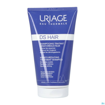 Uriage ds hair shampooing keratoreducteur    150ml