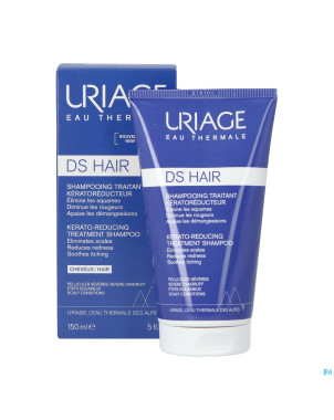 Uriage ds hair shampooing keratoreducteur    150ml