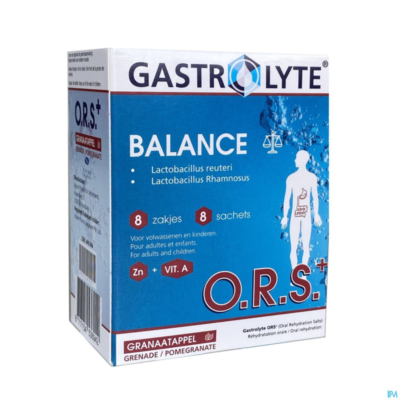 Gastrolyte balance sach  8