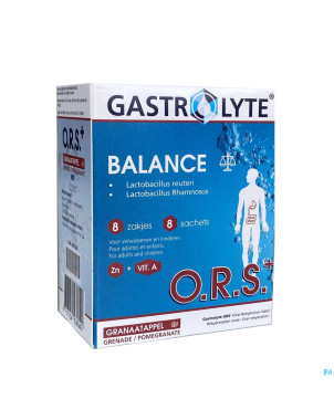 Gastrolyte balance sach  8