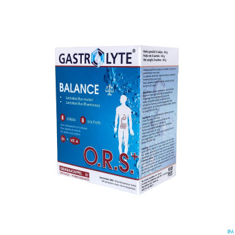 Gastrolyte balance sach  8
