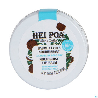 Hei poa baume levres coco pot   15g