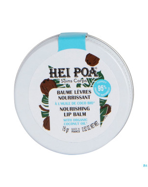 Hei poa baume levres coco pot   15g