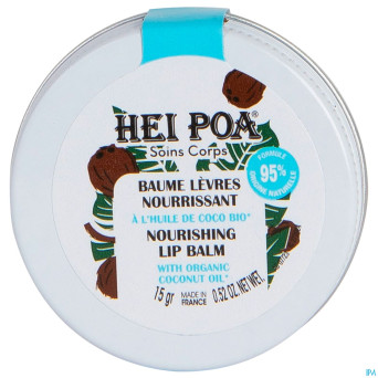 Hei poa baume levres coco pot   15g