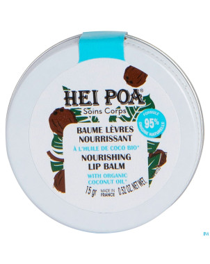 Hei poa baume levres coco pot   15g