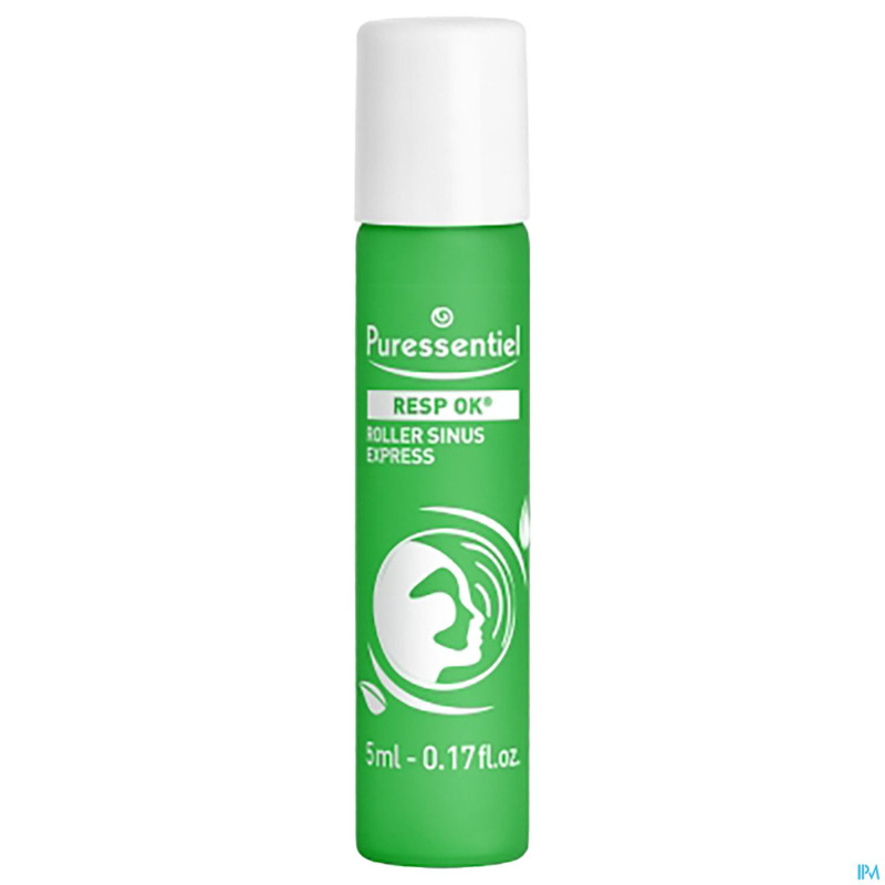 Puressentiel respiratoire roller sinus he bio  5ml