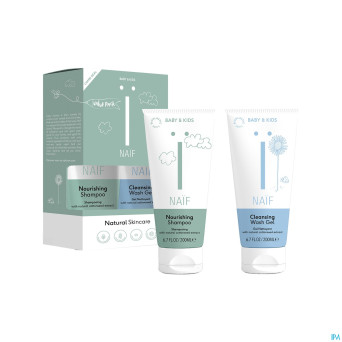 Naif baby&kids the value set