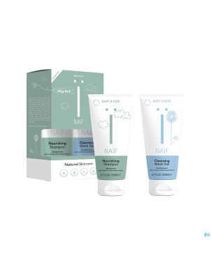 Naif baby&kids the value set