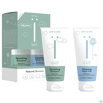 Naif baby&kids the value set