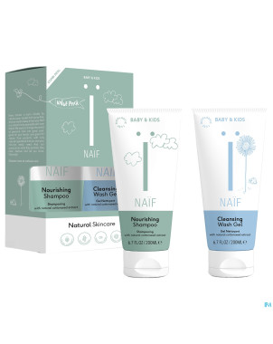 Naif baby&kids the value set