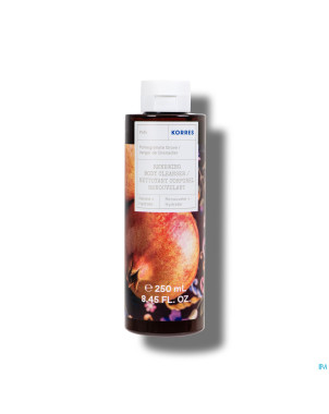 Korres kf verger grenadier nettoyant corporel250ml