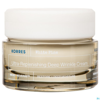 Korres kf pin blanc cr a/ride ultra-n. peau s 40ml