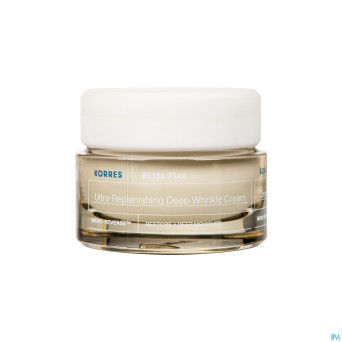 Korres kf pin blanc cr a/ride ultra-n. peau s 40ml