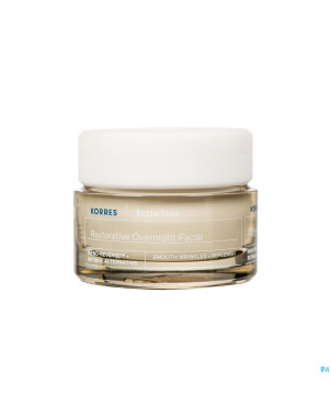 Korres kf pin blanc cr facial nuit regenerant 40ml