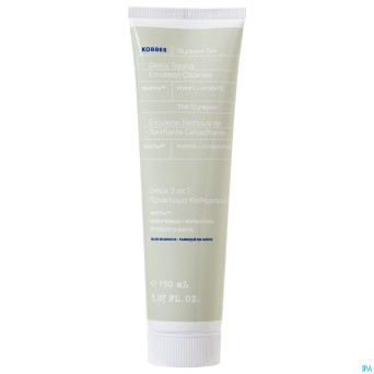 Korres kf the olympus 3en1 biodtox pur.+hydra150ml