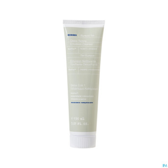 Korres kf the olympus 3en1 biodtox pur.+hydra150ml