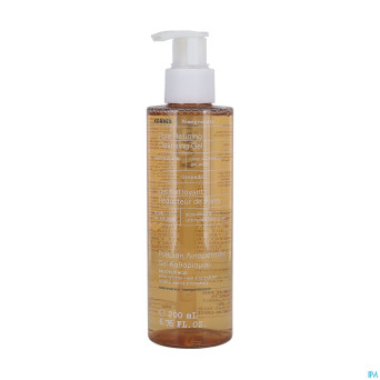 Korres kf grenade gel nett. reducteur pores 200ml