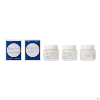 Korres kf yogourt grec hydra-biome prob.masq.100ml