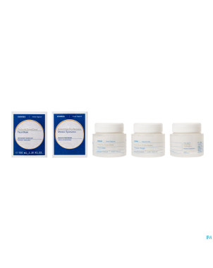 Korres kf yogourt grec hydra-biome prob.masq.100ml