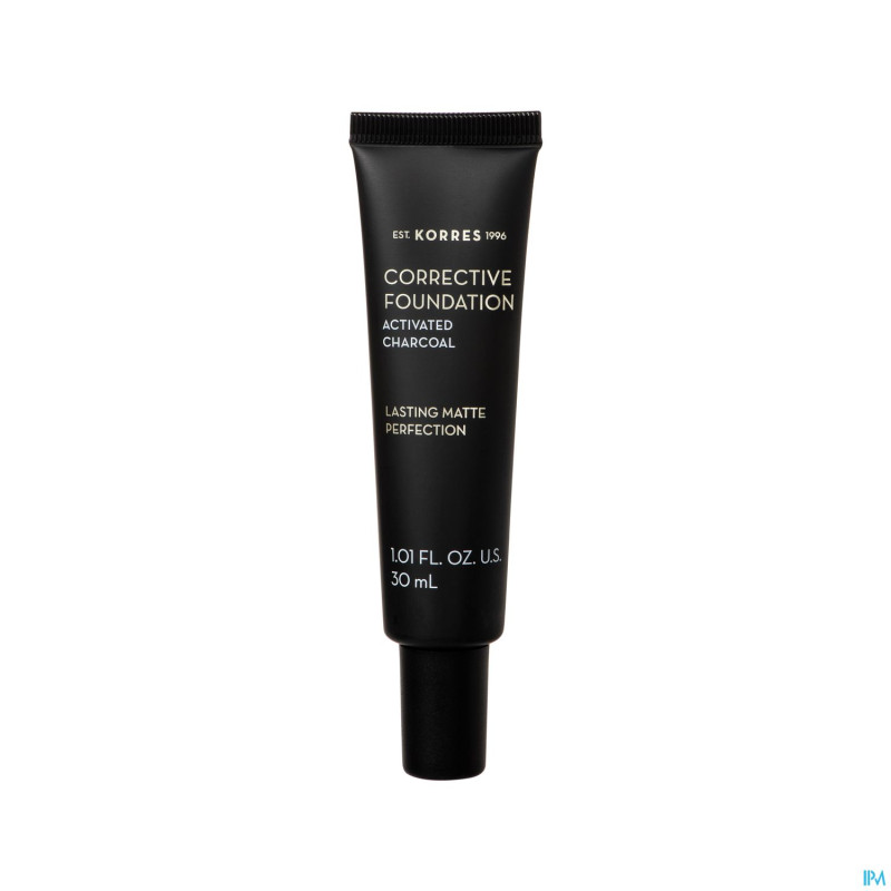 Korres km act. charc. correct acf2 30ml