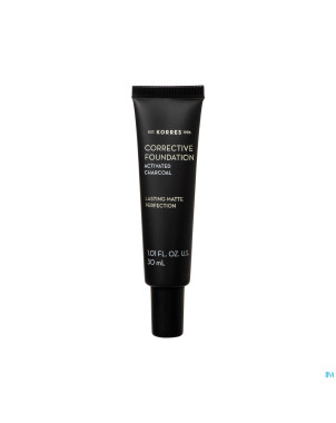 Korres km act. charc. correct acf2 30ml