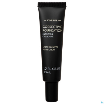 Korres km act. charc. correct acf2 30ml