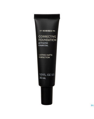 Korres km act. charc. correct acf2 30ml
