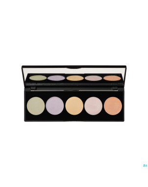 Korres km act. charc. correcting palette 5,5g