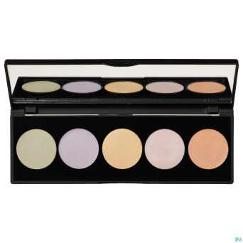 Korres km act. charc. correcting palette 5,5g
