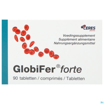 Globifer forte    comp 90