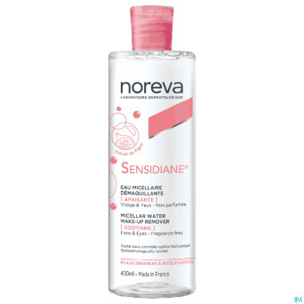 Sensidiane eau micellaire 400ml