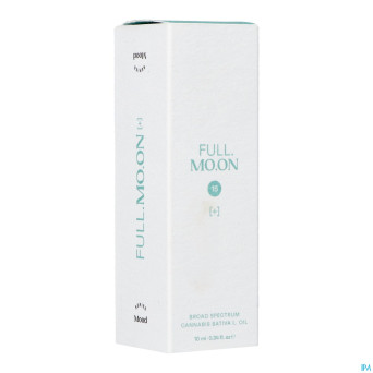 Gano care full moon 15% cbn & cbd oil    10ml