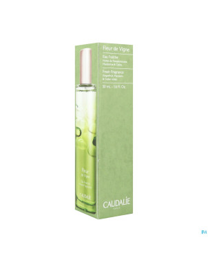 Caudalie eau fraiche fleur de vigne  spray 50ml nf