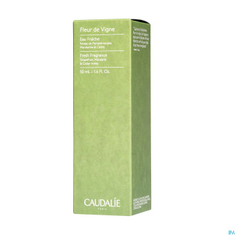 Caudalie eau fraiche fleur de vigne  spray 50ml nf
