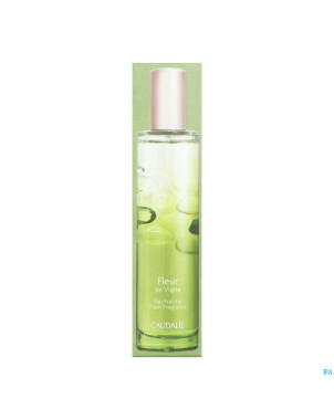 Caudalie eau fraiche fleur de vigne  spray 50ml nf