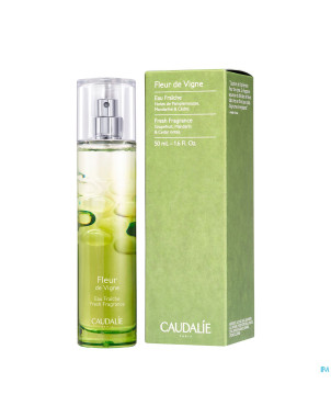 Caudalie eau fraiche fleur de vigne  spray 50ml nf