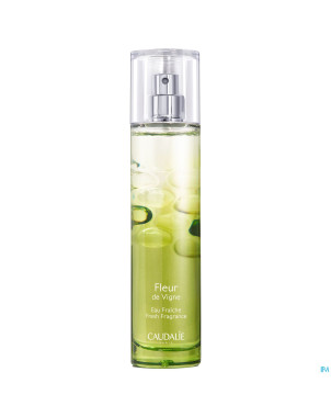 Caudalie eau fraiche fleur de vigne  spray 50ml nf