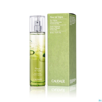 Caudalie eau fraiche fleur de vigne  spray 50ml nf