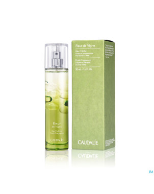 Caudalie eau fraiche fleur de vigne  spray 50ml nf