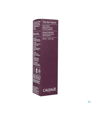 Caudalie eau fraiche the des vignes    50ml nf