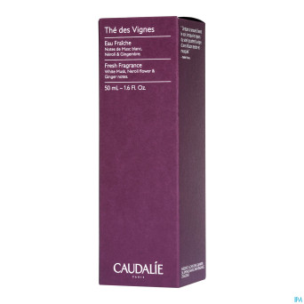 Caudalie eau fraiche the des vignes    50ml nf