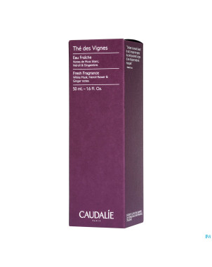 Caudalie eau fraiche the des vignes    50ml nf