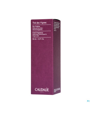 Caudalie eau fraiche the des vignes    50ml nf