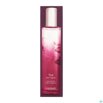 Caudalie eau fraiche the des vignes    50ml nf