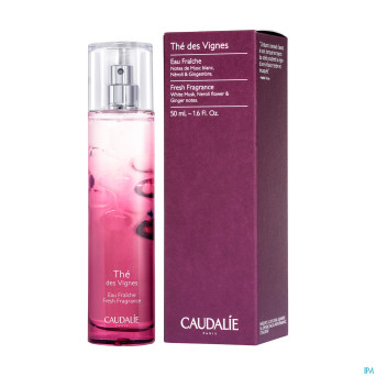 Caudalie eau fraiche the des vignes    50ml nf