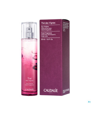 Caudalie eau fraiche the des vignes    50ml nf