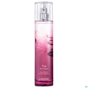 Caudalie eau fraiche the des vignes    50ml nf